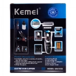 Триммер Kemei KM-5558