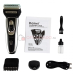 Триммер Kemei KM-5558