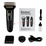 Триммер Kemei KM-6559