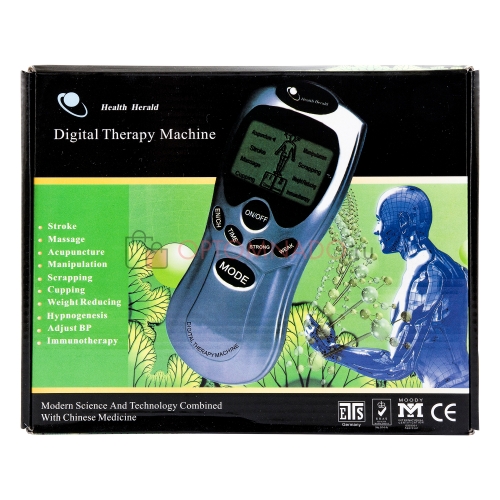 Миостимулятор Digital Therapy Machine Health Herald