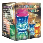 Светящийся стакан Inductive RainBow Color Cup