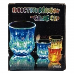 Светящийся стакан Inductive RainBow Color Cup
