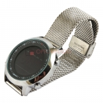 Умные часы Sports Smart Watch EX18 стальные