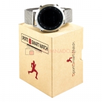 Умные часы Sports Smart Watch EX18 стальные