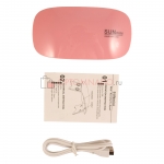 LED лампа Sun mini для ногтей