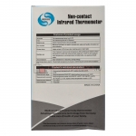 Инфракрасный термометр Shengde DT-8836