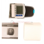 Цифровой тонометр Blood Pressure Monitor CK-102S