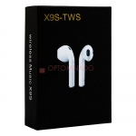 Беспроводные наушники X9S TWS