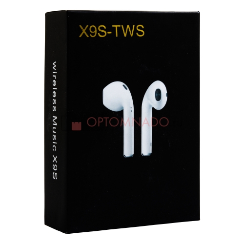 Беспроводные наушники X9S TWS