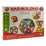 Mag Building 20 деталей
