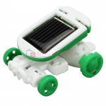 Конструктор Solar Robot Kits 6 в 1