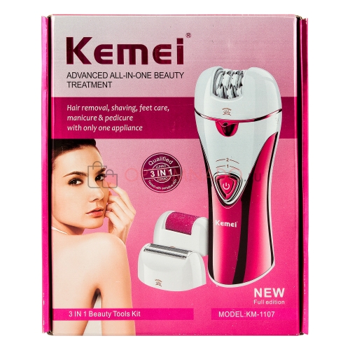 Эпилятор Kemei KM-1107