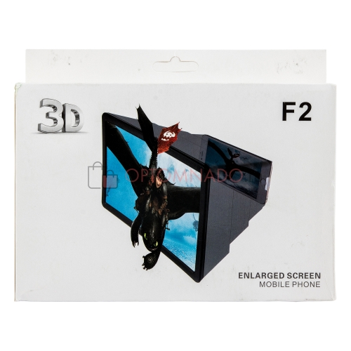 3D экран для телефона Enlarged Screen F2