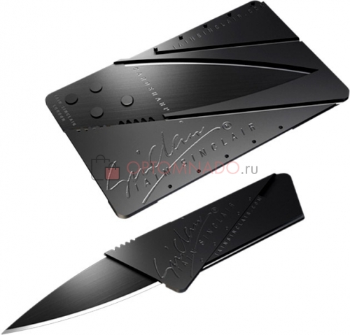 Нож кредитка CardSharp
