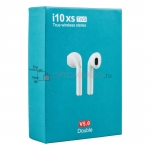 Беспроводные наушники i10 xs TWS