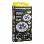 Садовый светильник Solar Pathway Lights