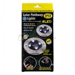 Садовый светильник Solar Pathway Lights