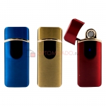 Электронная зажигалка с зарядкой от usb Lighter Classic Fashionable арт.1