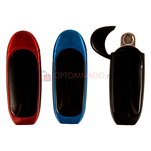Электронная зажигалка с зарядкой от usb Lighter Classic Fashionable арт.2