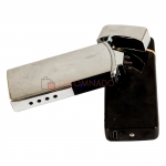 Электроимпульсная зажигалка с зарядкой от usb Lighter Classic Fashionable арт.1