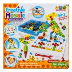 Конструктор Creative Mosaic 234 детали