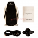 Беспроводное зарядное устройство Car Wireless Charger S5