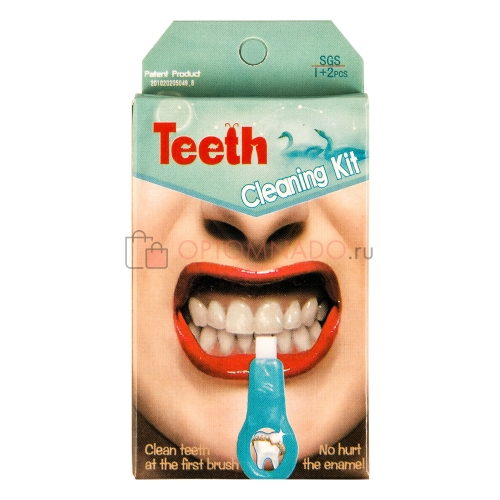 Средство для отбеливания зубов Teeth Cleaning Kit