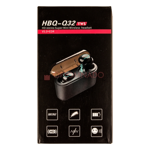 Беспроводные наушники HBQ Q32 TWS
