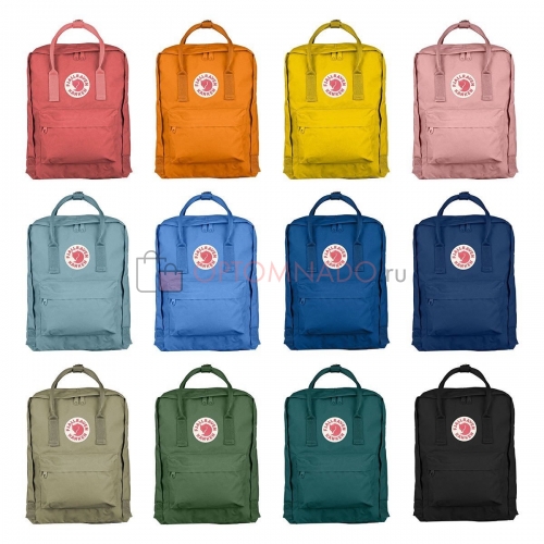 Рюкзак Fjallraven Kanken