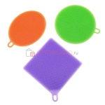 Силиконовые губки для мытья посуды Better Sponge