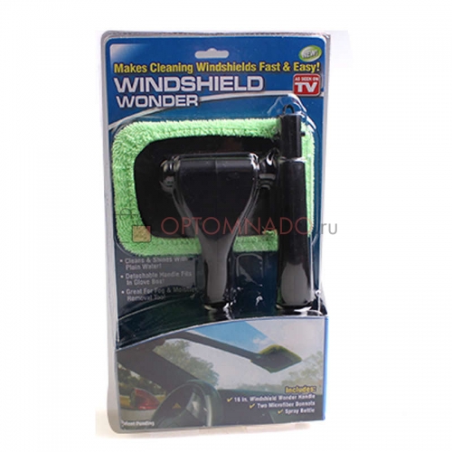 Щетка для вытирания лобового стекла Windshield Wonder