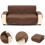 Двустороннее покрывало для дивана Couch Coat