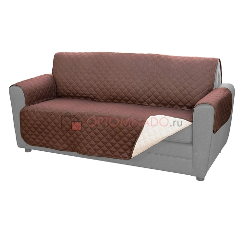 Двустороннее покрывало для дивана Couch Coat