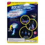 Светодиодные ракеты Rocket Copters