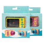 Детский фотоаппарат Kids Camera Summer Vacation