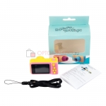 Детский фотоаппарат Kids Camera Summer Vacation