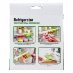 Органайзер для холодильника Refrigerator Multifunctional Storage Box