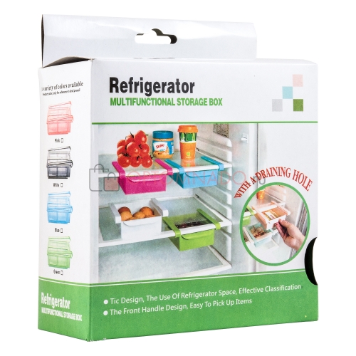 Органайзер для холодильника Refrigerator Multifunctional Storage Box