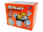 Машинка перевертыш Stunt Radio Control