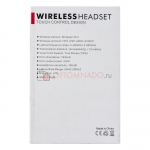 Беспроводные наушники Wireless Headset P10