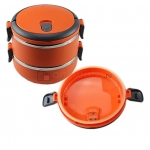 Ланч бокс Stainless steel Lunch box
