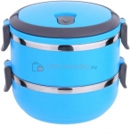 Ланч бокс Stainless steel Lunch box