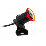 Лазерный автомобильный противотуманный стоп-сигнал Car Laser Fog Lamp
