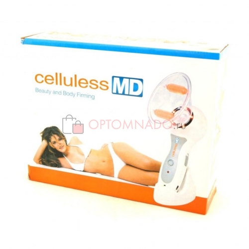 Антицеллюлитный массажер Celluless MD