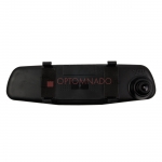Зеркало видеорегистратор Vehicle Blackbox DVR 2 камеры