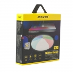Беспроводное зарядное устройство Awei W7