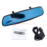 Зеркало видеорегистратор Vehicle Blackbox DVR 1 камера