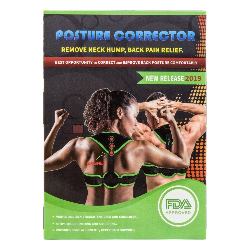 Корректор осанки Posture Corrector FDA Approved