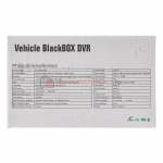Видеорегистратор Vehicle Blackbox DVR Full HD