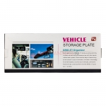 Органайзер автомобильный на козырек Organizer Vehicle Storage Plate